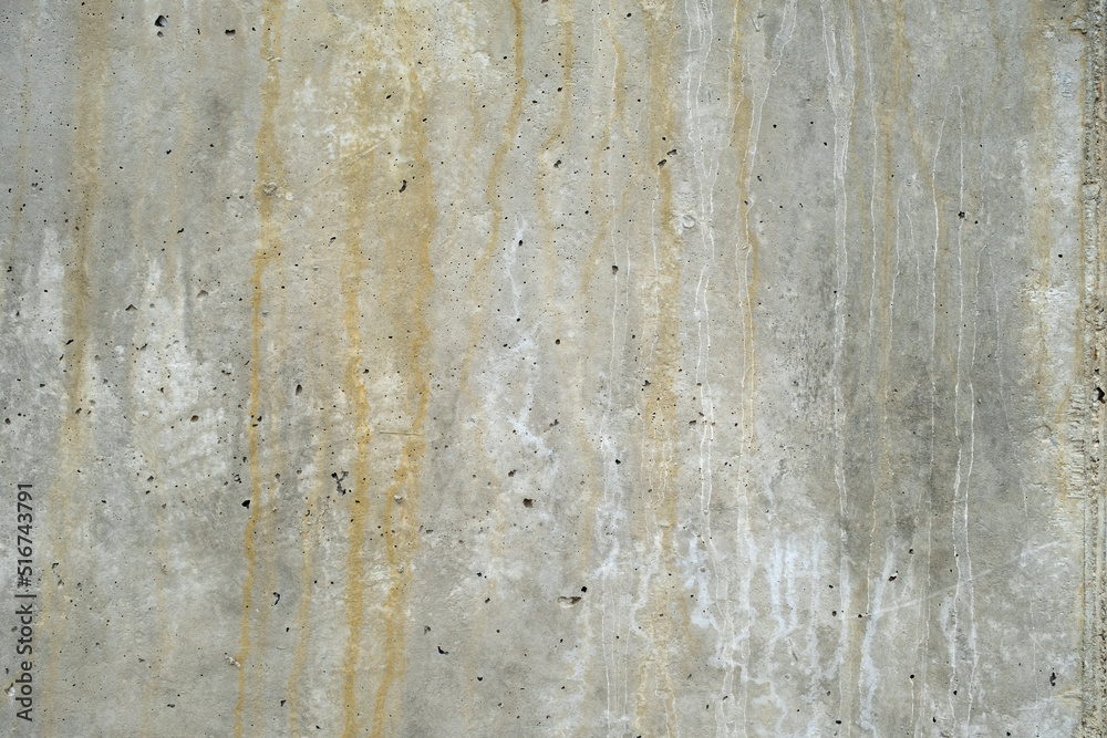 Fototapeta premium Raw concrete wall texture