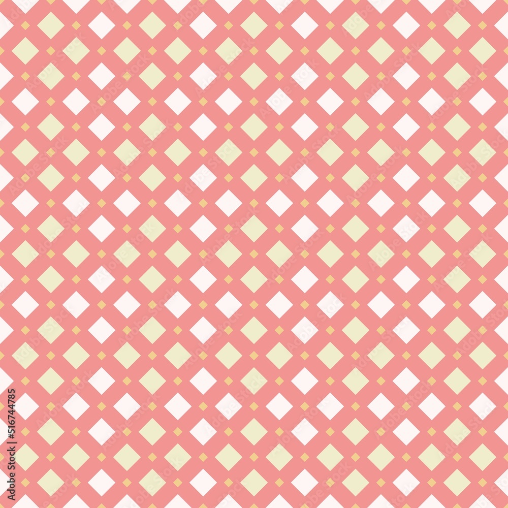 Simple geometric fabric clothes pattern Simple geometric fabric clothes pattern