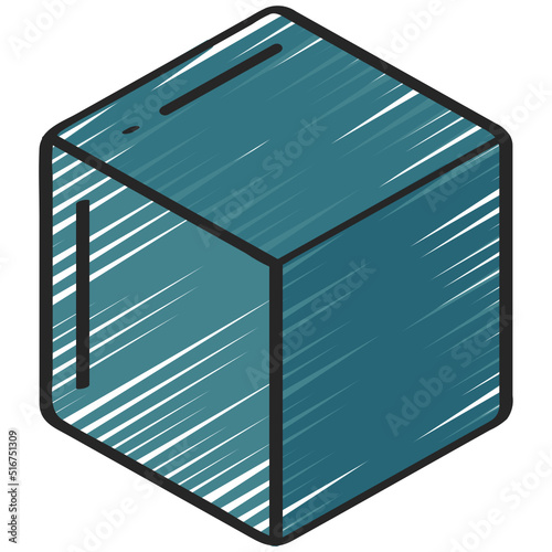 Single Unit Icon