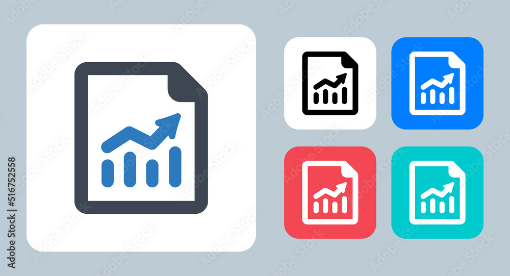 Business Report icon - vector illustration . Analysis, Analytics, Report, Graph, File, Document, Statistics, Chart, sales, growth, line, outline, flat, icons . Business Report icon - vector illustration . Analysis, Analytics, Report, Graph, File, Document, Statistics, Chart, sales, growth, line, outline, flat, icons .
