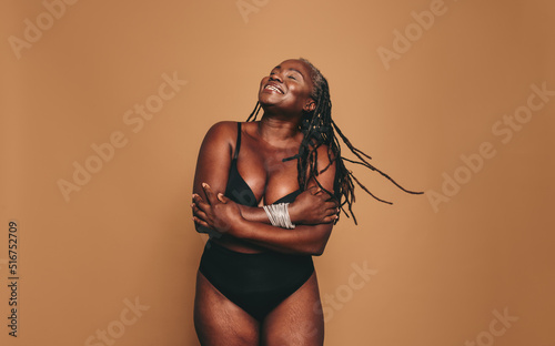 Loving my natural body