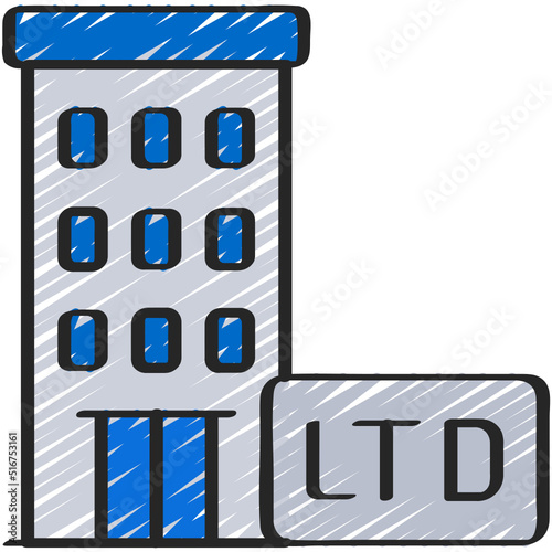 Limited Company Icon
