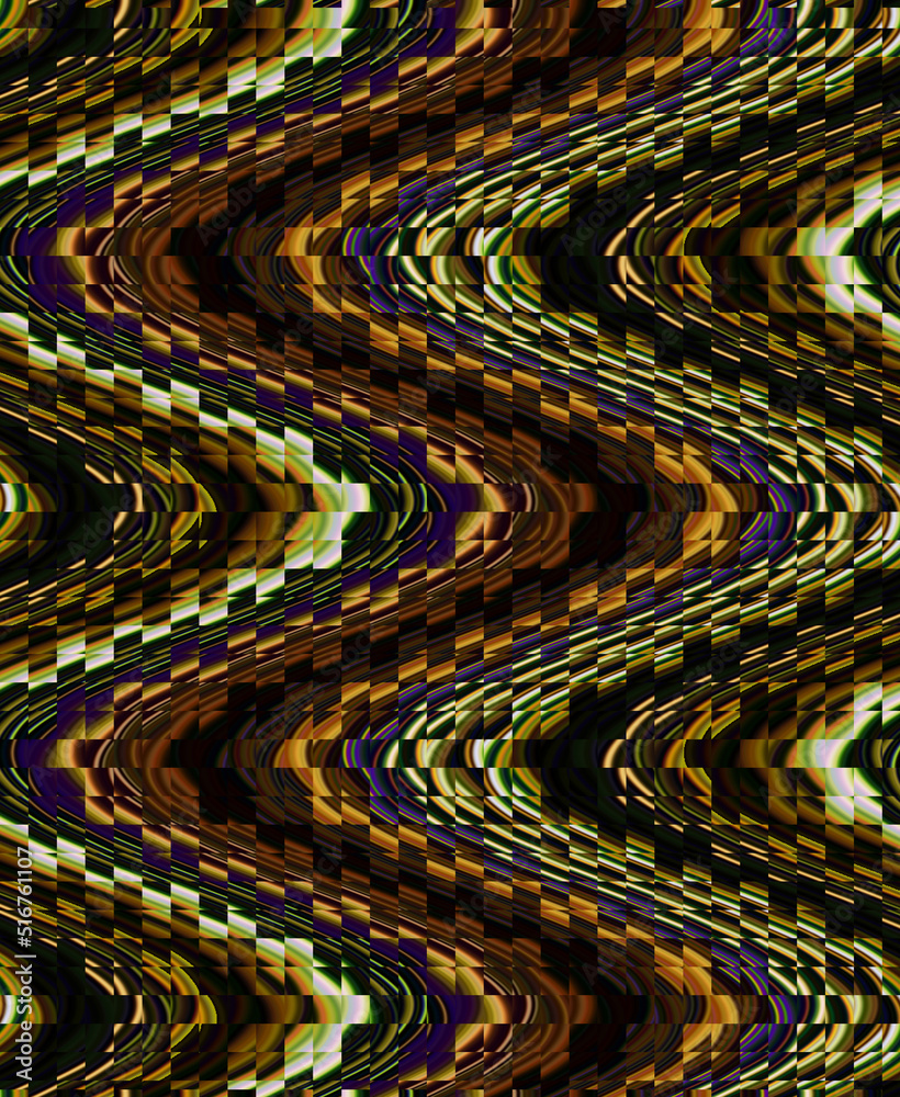Abstract and contemporary digital art design Abstract and contemporary digital art design