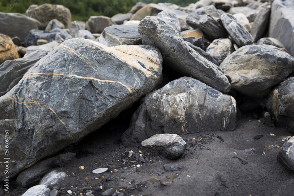 River pebble stones background . Nature background River pebble stones background . Nature background