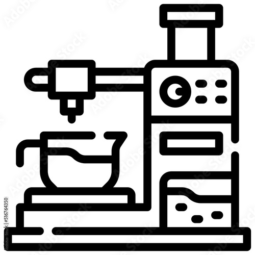 JUICER line icon,linear,outline,graphic,illustration
