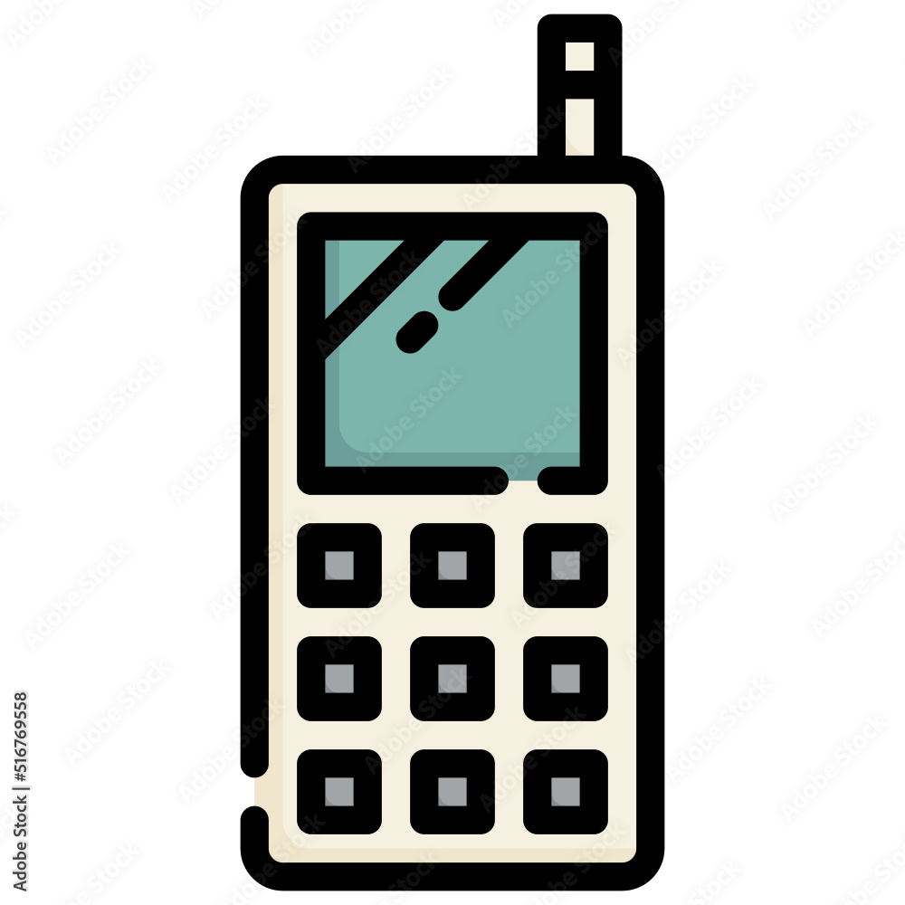 MOBILE filled outline icon,linear,outline,graphic,illustration MOBILE filled outline icon,linear,outline,graphic,illustration