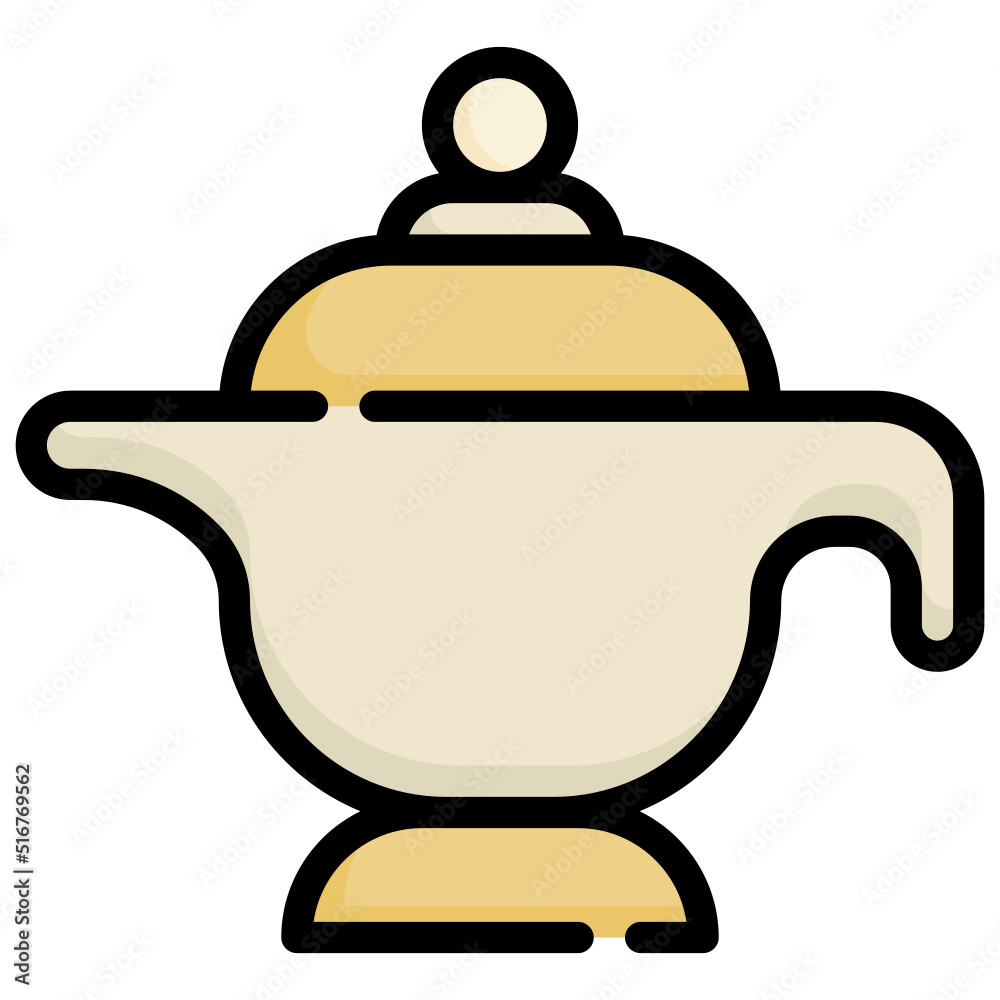 OIL LAMP filled outline icon,linear,outline,graphic,illustration OIL LAMP filled outline icon,linear,outline,graphic,illustration