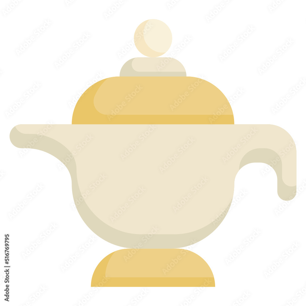 OIL LAMP flat icon,linear,outline,graphic,illustration OIL LAMP flat icon,linear,outline,graphic,illustration