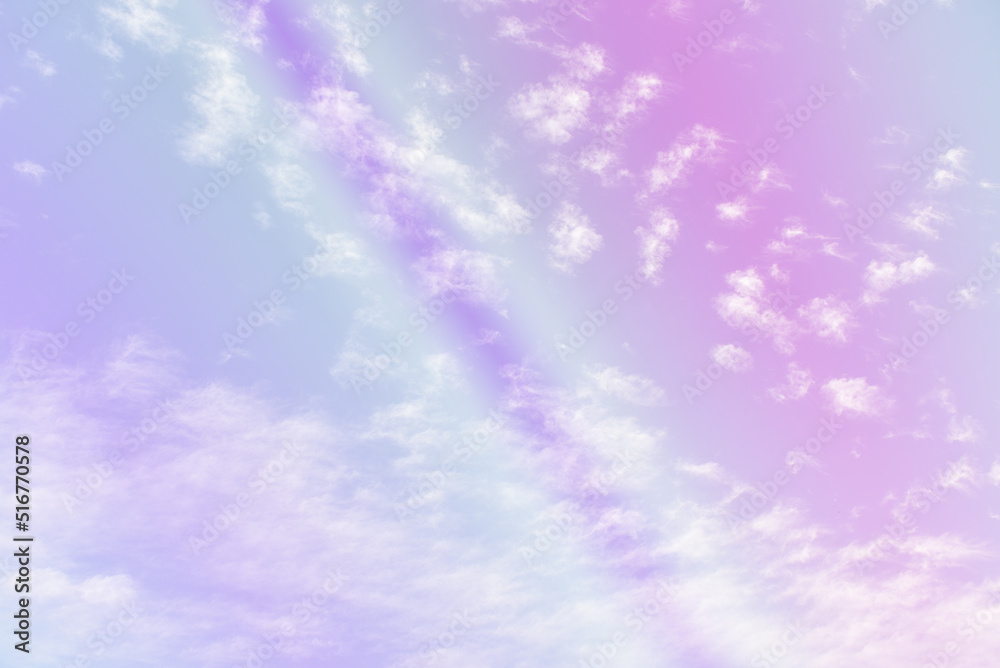 Blue sky white cloud blue background Blue sky white cloud blue background