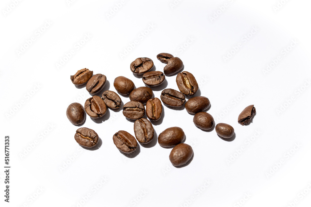 Ziarna kawy | Coffee beans Ziarna kawy | Coffee beans
