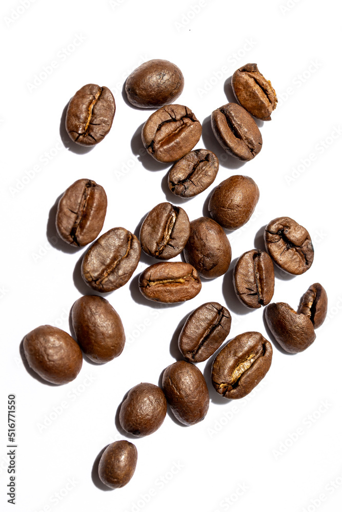 Ziarna kawy | Coffee beans Ziarna kawy | Coffee beans