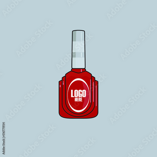 illustrator vector graphic of Correcting Fluid suitable for your brand