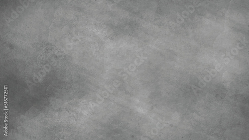 Wallpaper Mural Cement and concrete texture background. Plastered concrete wall or cement floor, rough building material of gray color. Torontodigital.ca