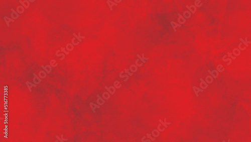 Abstract image, geometric pattern The computer program was modified to be watercolor, dark red and black.