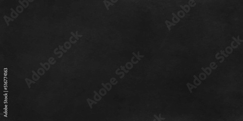 Black stone concrete texture backdrop background anthracite panorama. Panorama dark grey black slate background or texture. 