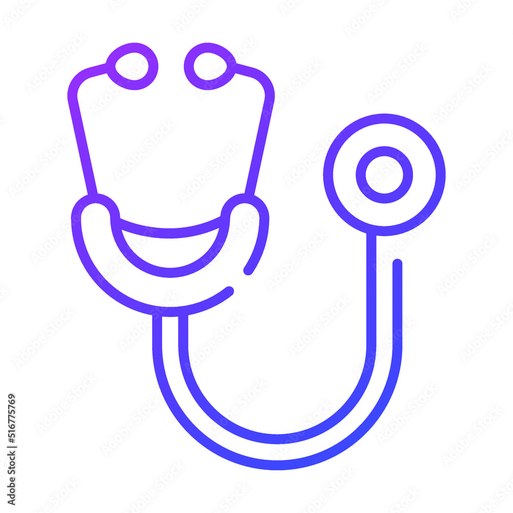 stethoscope Modern concepts design, vector illustration stethoscope Modern concepts design, vector illustration
