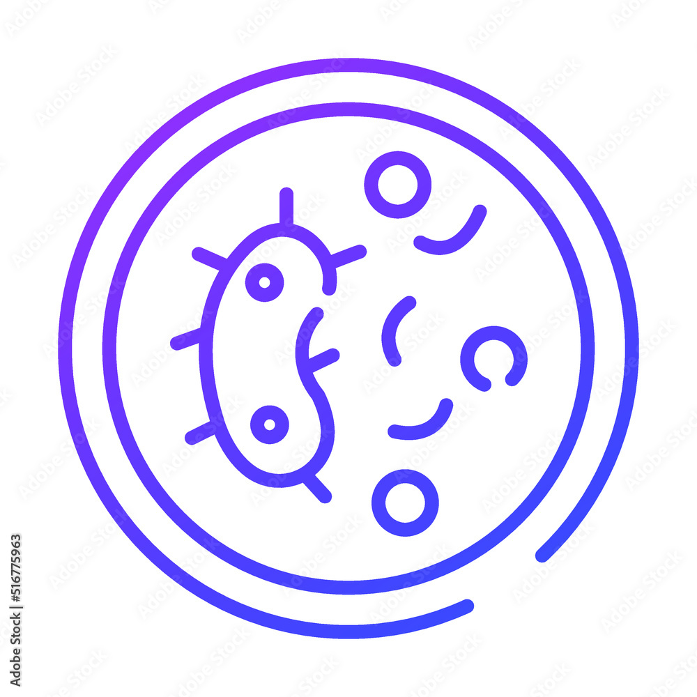 germs Modern concepts design, vector illustration germs Modern concepts design, vector illustration