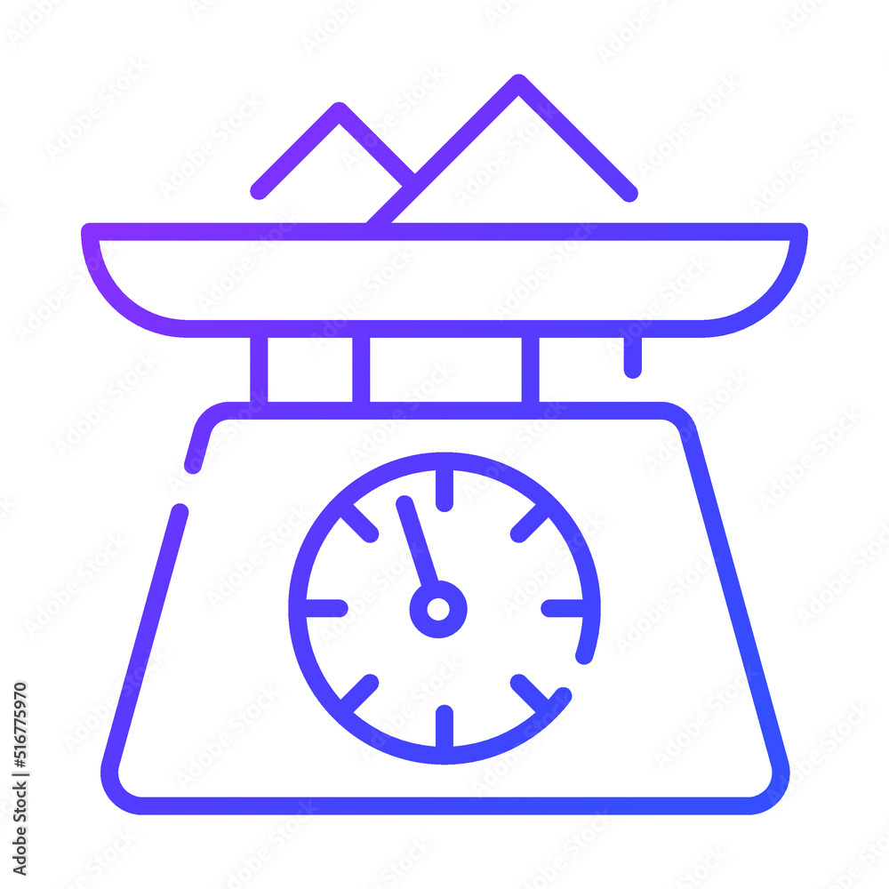 weight scale Modern concepts design, vector illustration weight scale Modern concepts design, vector illustration