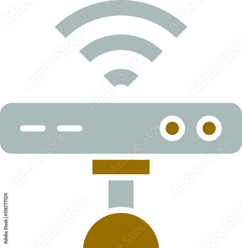 Vector Design Kinect Icon Style