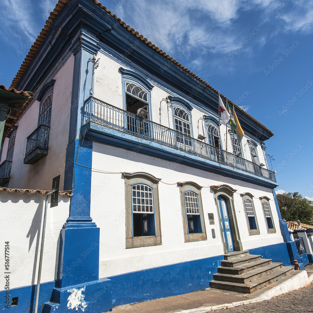 Rua Dom Pedro II, Prefecture, Sabara, Belo Horizonte, Minas Gerais, Brazil