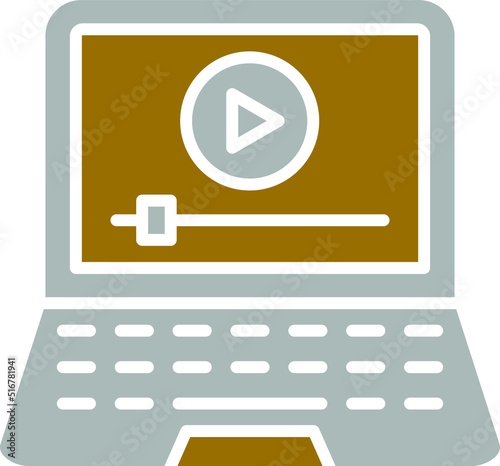 Vector Design Tutorial Icon Style