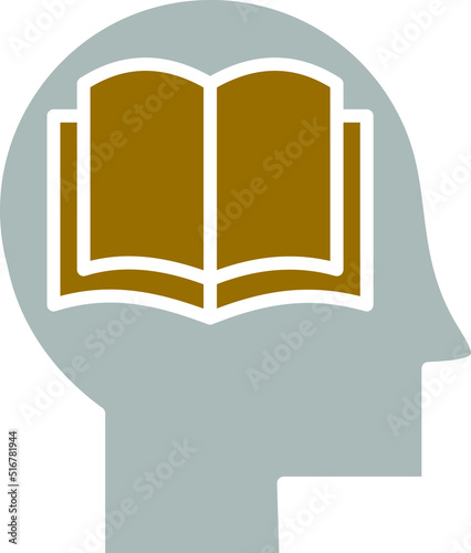 Vector Design Self Learning Icon Style
