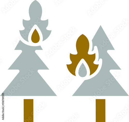 Wildfire Icon Style