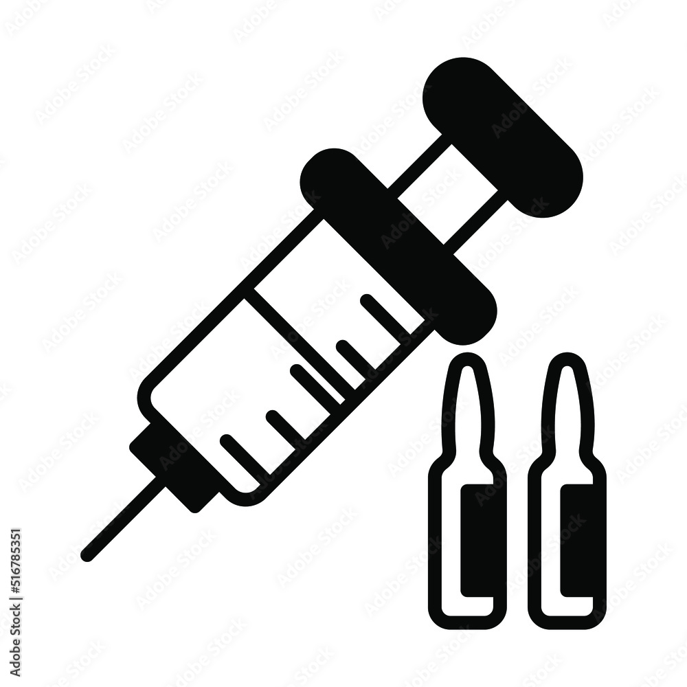 injection Modern concepts design, vector illustration injection Modern concepts design, vector illustration