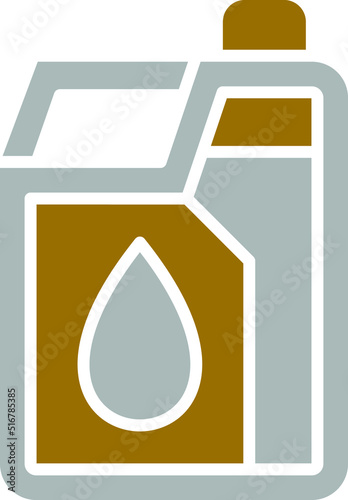 Canister Icon Style