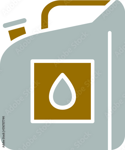 Fuels Icon Style
