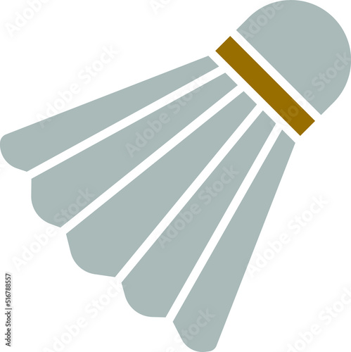 Badminton Icon Style