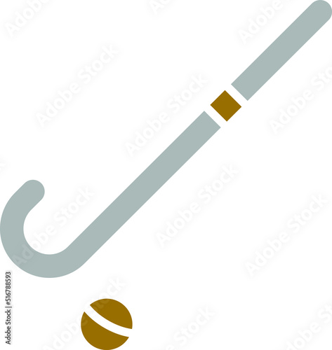 Hockey Icon Style