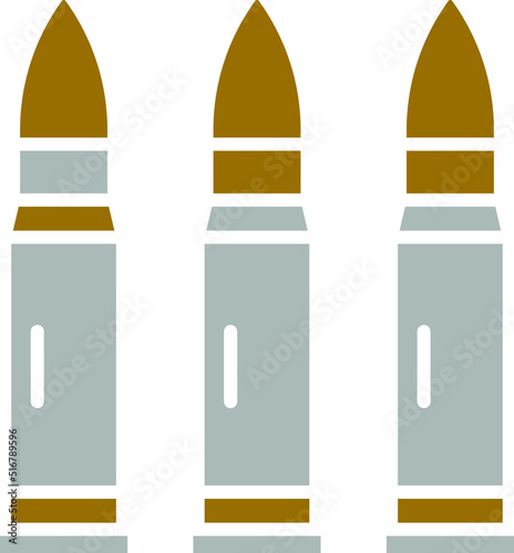 Ammunition Icon Style