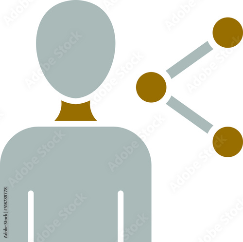Sharing Content Icon Style