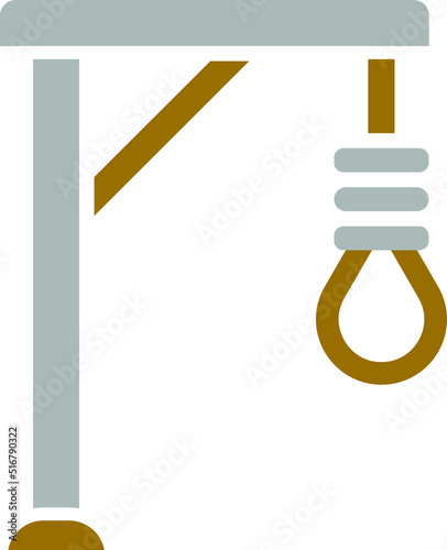 Gallows Icon Style