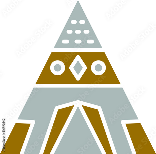 Tipi Icon Style