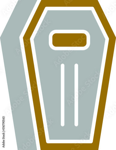 Coffin Icon Style