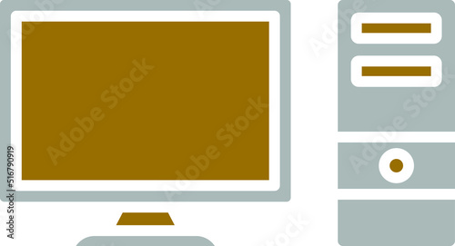 Computer Icon Style