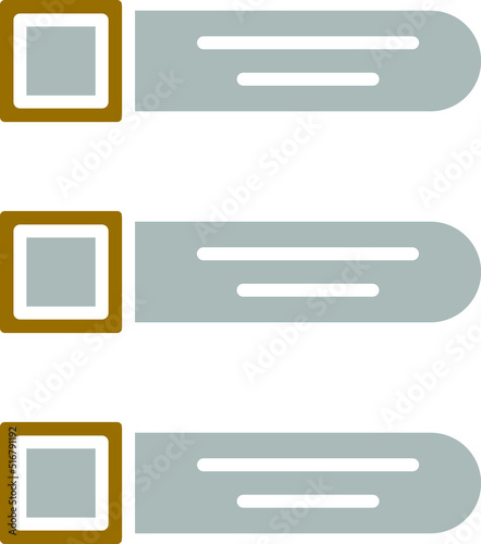 Prioritize Icon Style
