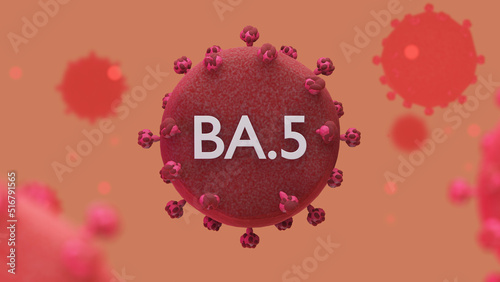 Ba5 covid 19 sars-cov-2 spike BA.5 mutation increases omicron variant BA5, omicron coronavirus covid-19 mute covid ba 5, ba.5. Sars virus ba-5