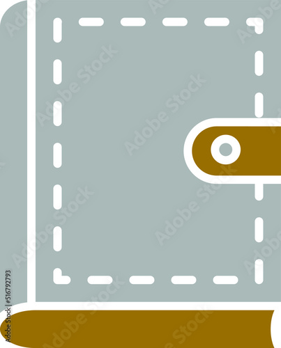 Diary Icon Style