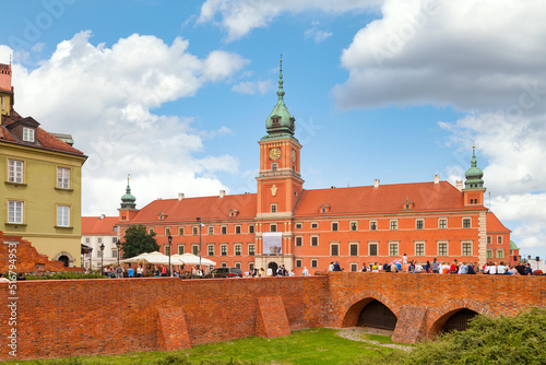 Royal Castle of Warsaw