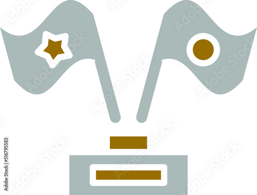 Flags Icon Style
