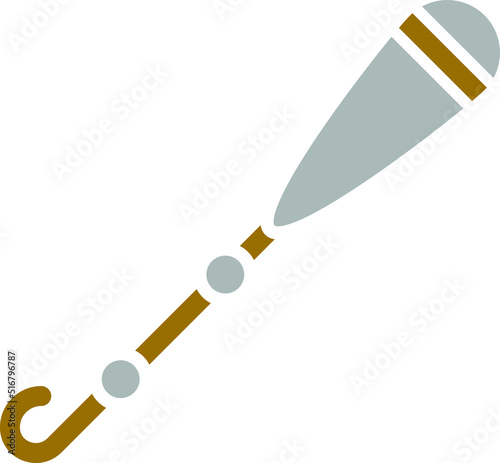 Fishing Gear Icon Style
