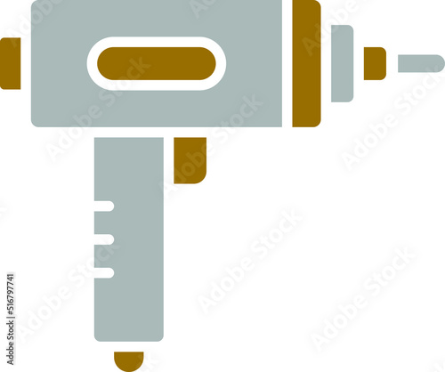 Drill Icon Style