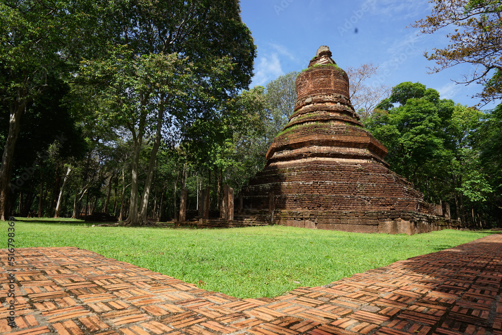 Archaeological and Buddhist sites, historical religious sites, Buddha, temples, ceremonial areas