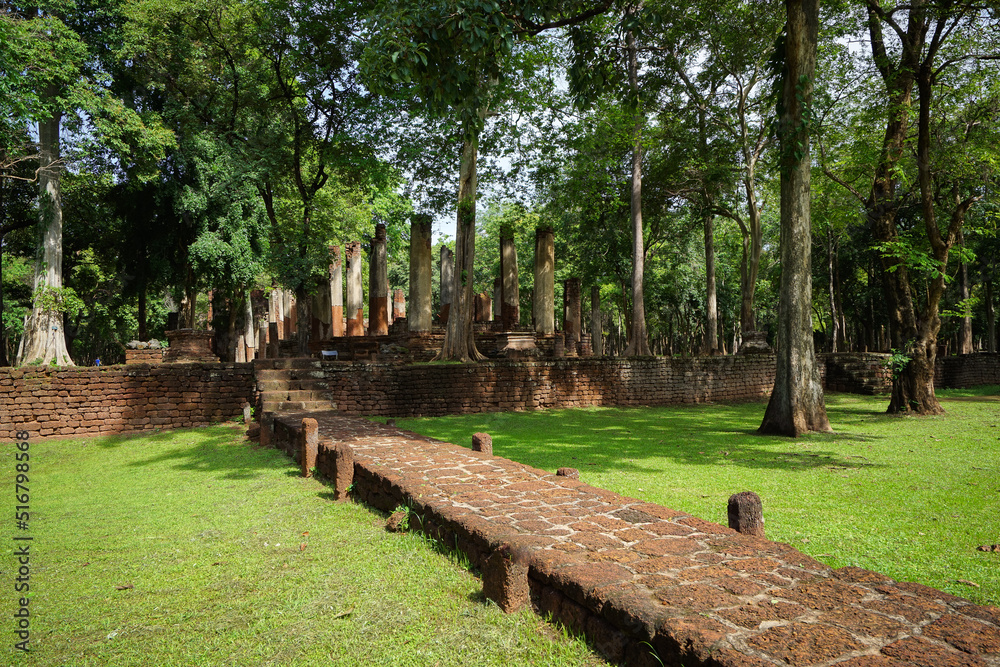 Archaeological and Buddhist sites, historical religious sites, Buddha, temples, ceremonial areas