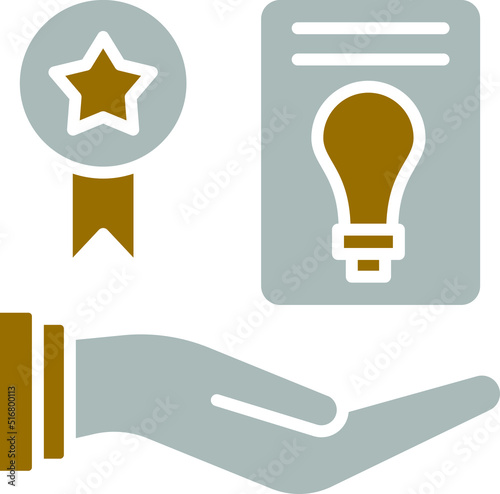 Branding & Positioning Icon Style