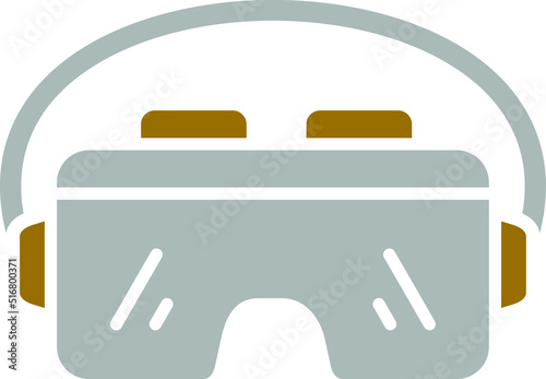 Vr Icon Style