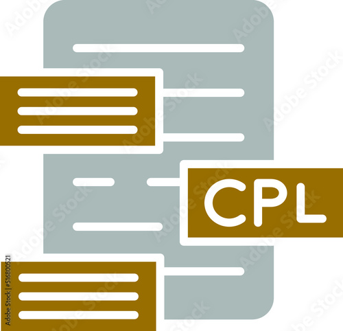 Cpl Icon Style